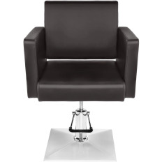 Kapper's kapper. Cosmetisch met een voetenbank Physa Bedford - Brown