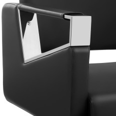 Kapper cosmetica Physa Bristol - zwart