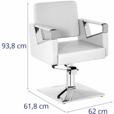 Coiffeur cosmétique Physa Bristol - Blanc