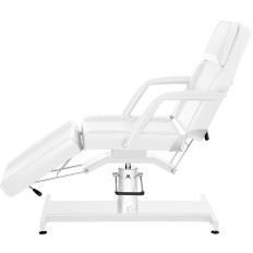 Cosmetic armchair for Massage Tattoo Verona - white