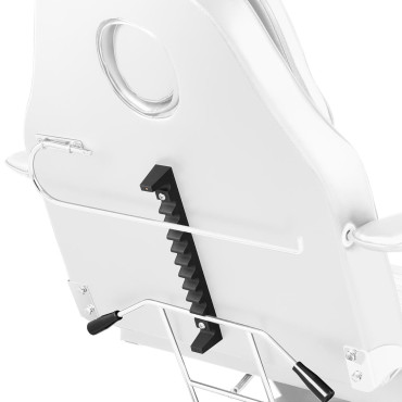 Cosmetic armchair for Massage Tattoo Verona - white