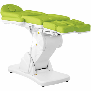 Assise cosmétique pour tatouage de massage spa la Paz - Vert