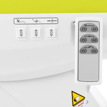 Kosmetikos sėdynės masažo tatuiruotė SPA La Paz - Green