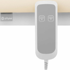 Lille makuuhuoneen sänky Lille Remote Control - Beige