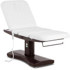 Bed table Cosmetic cosmetic for massage 200 kg Monza - white