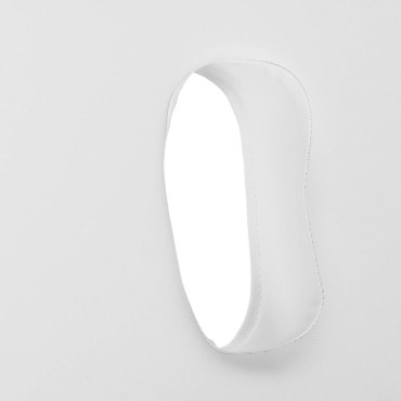 Mesa de cama cosméticos cosméticos para massagem 200 kg monza - branco