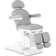 Kosmetisk sittplats Pedicure Spa Ercolano - Grå tatuering