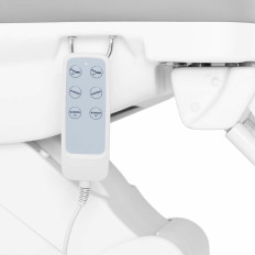 Kozmetikai ülőpályás spa Ercolano - szürke tetoválás