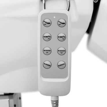 Sillón cosmético para masaje masaje PERDENONE SPA - PINK