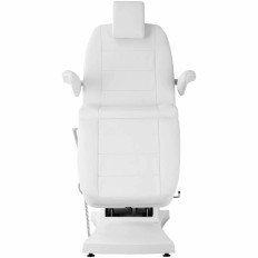 Fauteuil cosmétique pour massage massage spa Battipaglia électrique - Blanc