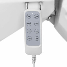 Kosmetické křeslo pro tetování masáže lázně Electric Chieti - ECRU