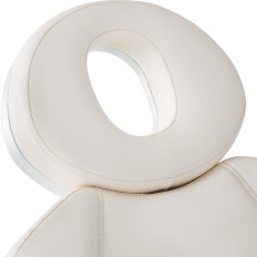 Kosmetikos fotelis tatuiruotės masažui SPA elektrinis chieti - ECRU