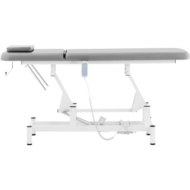 Tabela cosmética da cama para a massagem elétrica 150 kg Pessac - cinza
