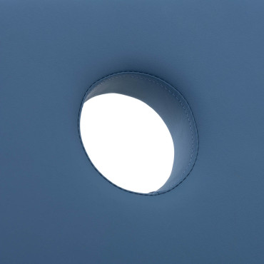 Mesa cosmética de cama para masaje eléctrico 150 kg de valencia - azul