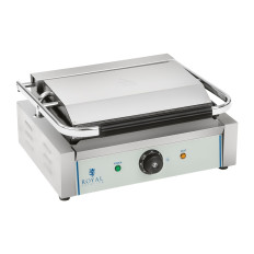 Kaksikpoolne sooneline kontaktgrill PANINI