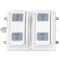 Mesa cosmética de cama para masaje eléctrico 2 motores 150 kg Lyon - Beige oscuro