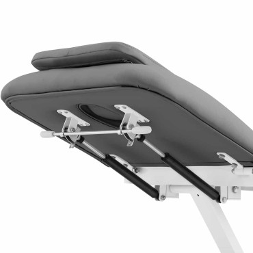 Gultas kosmētikas tabula elektriskajai masāžai 1 Dzinējs 200 kg Lille - pelēks