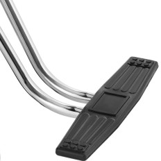 Barberov frizer. Kozmetički s podnožjem Physa Tring - crno