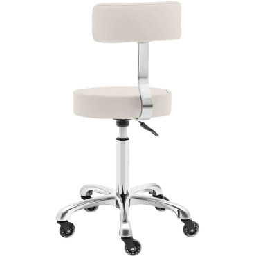 Puheenjohtaja Kosmeettinen hoker Rolls Takaisin 150 kg Wells Beige