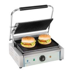 Churrasco. Panini de dupla bilateral