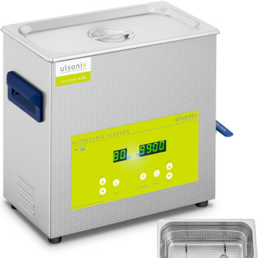 Vaskemaskine Ultrasonic...