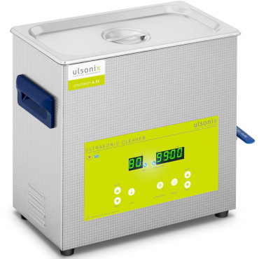 Ultrazvukový kúpeľ LED čistička 6,5 l 180 W