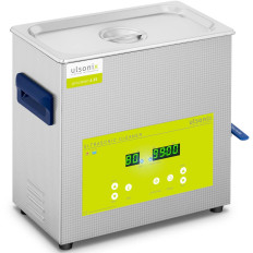 Ultrazvukový kúpeľ LED čistička 6,5 l 180 W