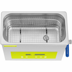 Ultrazvočna kopel LED čistilec 6,5 L 180 W