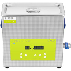 Ultrazvukový kúpeľ LED čistička 6,5 l 180 W