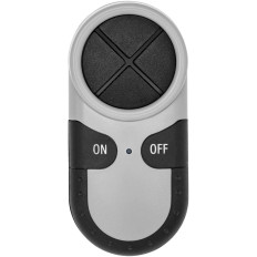 Search Flight LED con base magnetica e telecomando su auto 9-32 v 60 W