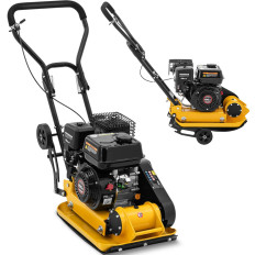 Kombination GRUNDSTYR COMPACTOR 53 x 37 cm 4100 ved 6,5 km