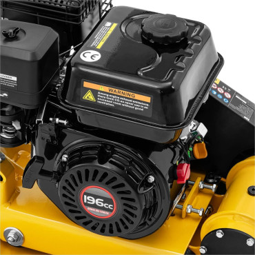 Compactador de pressão solo de combinação 53 x 37 cm 4100 a 6,5 km