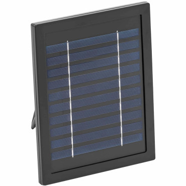 Fontanas. Saulės sodo kaskada su LED Budos apšvietimu 2 W