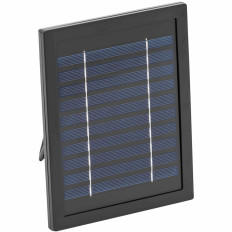 Fontaine. Cascade de jardin solaire avec éclairage de Bouddha LED 2 W