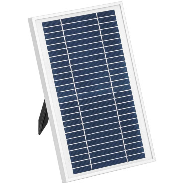 Vodnjak. Vrt Cascade. Solarna večnamenska z razsvetljavo. LED vzorec. Skale 6 v