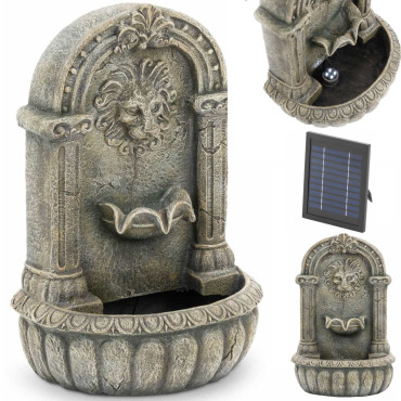 Brunnen. Gartenkaskade....