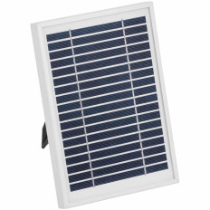 Solárna záhradná fontána s LED osvetlením 3 úrovne Lion Head 3 W