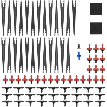 Solução de rega solar automática solar 50 alavanca 10 m 1,6 w