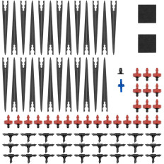 Saules laistīšanas šķīdums Saules automātiskais 50 svira 10 m 1,6 w