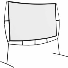 Gulvgulvskjerm 100 '' 221,4 x 124,5 cm 16: 9