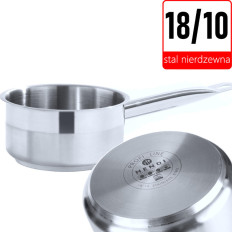 Rondel PROFI LINE ilman kattaa 3 litraa. 200 mm - Hendi 830253