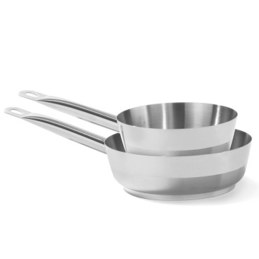 Stekpanna PROFI-linje utan 0,9 liter. 160 mm - Hendi 830352