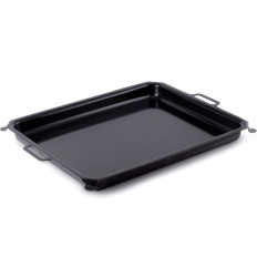 Gāzes grils Pan Master emalju 650x540cm - Hendi 154656