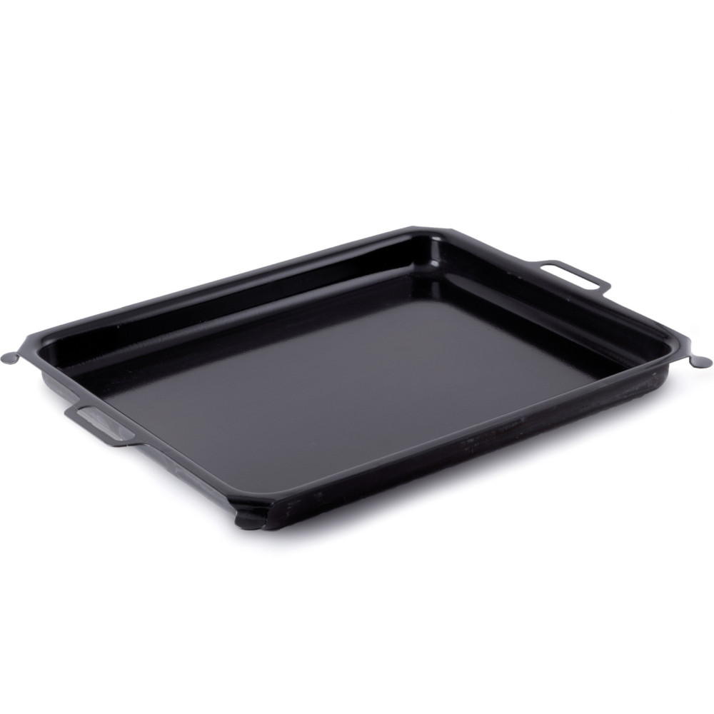 Gāzes grils Pan Master emalju 650x540cm - Hendi 154656 Gāzes grils Pan Master emalju 650x540cm - Hendi 154656