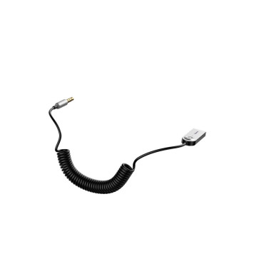 BA01 Receptor de som Bluetooth 5.0 AUX AUX AUX Cable Adaper Jack