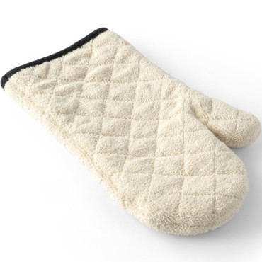 Θερμικά γάντια αρτοποιίας μέχρι 250c μήκους 350 mm που 2pcs. - Hendi 556603