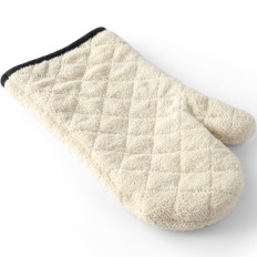 Leipomo lämpökäsineet jopa 250c pituus 350 mm Aseta 2PCS. - Hendi 556603