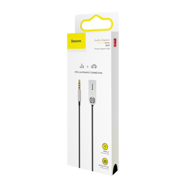 BA01 Receptor de som Bluetooth 5.0 AUX AUX AUX Cable Adaper Jack