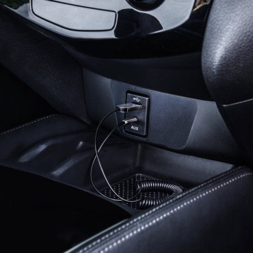 BA01 Receptor de som Bluetooth 5.0 AUX AUX AUX Cable Adaper Jack