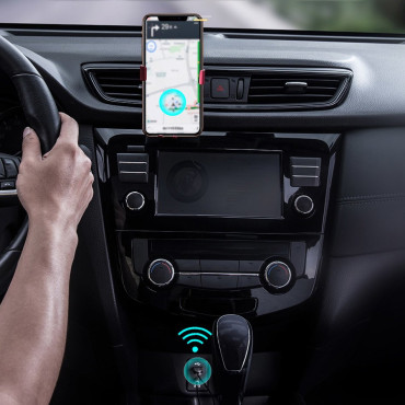 BA01 Bluetooth skaņas uztvērējs 5.0 AUX AUX AUX kabelis Auder Jack
